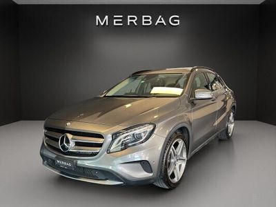 Mercedes GLA250