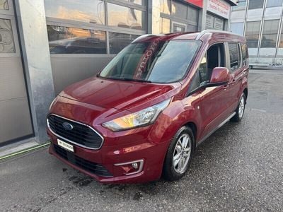 Gebraucht 2020 Ford Tourneo Connect Trend Van / Kleinbus | CHF 19’999