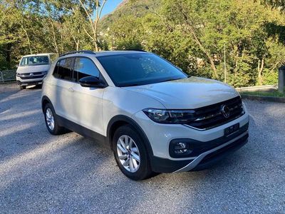 Gray Gebraucht 2025 VW T-Cross Life SUV | CHF 22’850 (Guter Preis)
