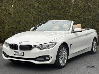 Gebraucht 2015 BMW 435 Luxury Line Cabrio | CHF 20’700