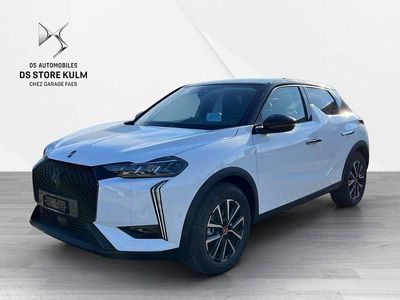 DS Automobiles DS3 Crossback E-Tense