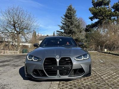 Gebraucht BMW M3 Competition Edition 510 PS (375 kW) 2022