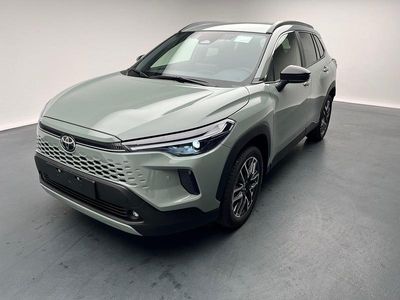Grün Neu 2025 Toyota Corolla Cross Trend SUV | CHF 44’220 (Fairer Preis)