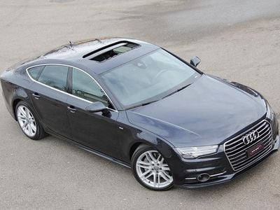 Audi A7 Sportback
