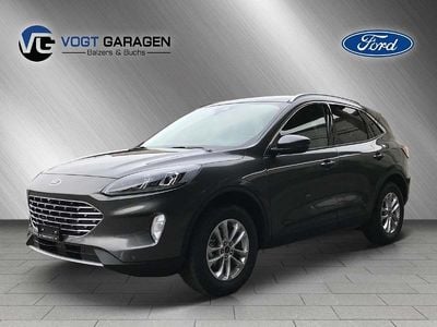 Gebraucht 2024 Ford Kuga Titanium X SUV | CHF 34’900 (Etwas zu teuer)