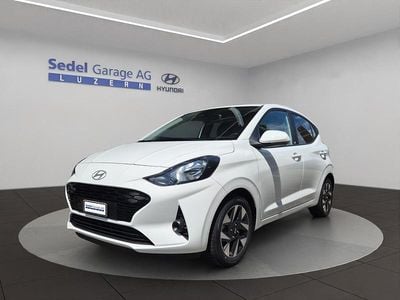 Gebraucht 2025 Hyundai i10 Kleinwagen | CHF 19’500 (Teuer)