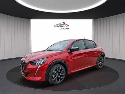 Gebraucht 2023 Peugeot e-208 GT Kleinwagen | CHF 25’990 (Etwas zu teuer)