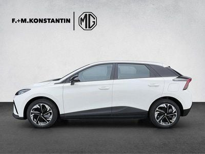 Schwarz Gebraucht 2024 MG MG4 EV Kleinwagen | CHF 19’900 (Teuer)