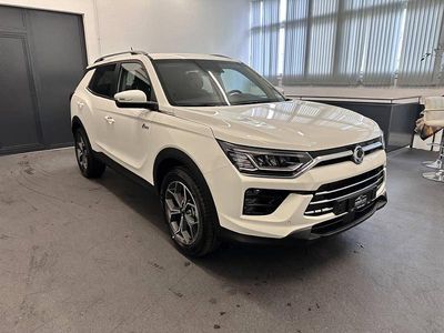 Weiss Gebraucht 2024 Ssangyong (KGM) Korando Quartz SUV | CHF 32’600
