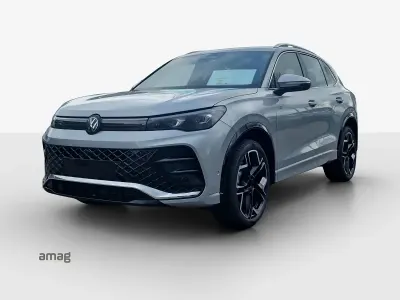 Neu (2026) VW Tiguan R-line 204 PS | Etwas zu teuer