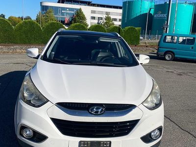 Gebraucht 2012 Hyundai ix35 Style SUV | CHF 5’500