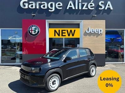 Neu 2025 Fiat Grande Panda Red Kleinwagen | CHF 25’690