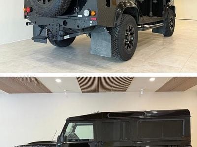 Gebraucht 2012 Land Rover Defender SUV | CHF 35’500