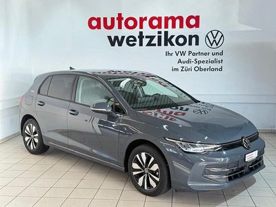 Grau Gebraucht 2024 VW Golf VIII Life Limousine | CHF 27’890 (Guter Preis)