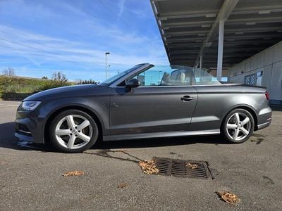 Gebraucht Audi S3 310 PS (228 kW) 2018 Cabrio