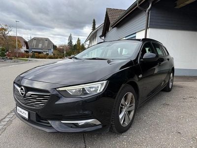 Gebraucht 2017 Opel Insignia Edition Kombi | CHF 6’490 (Fairer Preis)