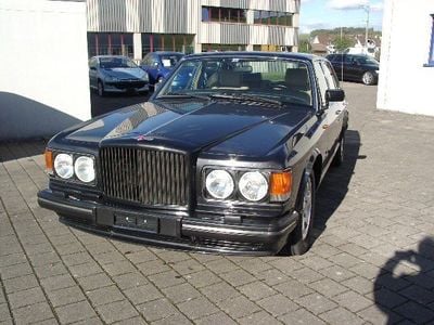 Schwarz, met. Gebraucht 1992 Bentley Turbo R Limousine | CHF 39’990