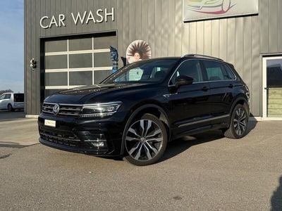 Gebraucht 2019 VW Tiguan Highline SUV | CHF 22’900 (Fairer Preis)