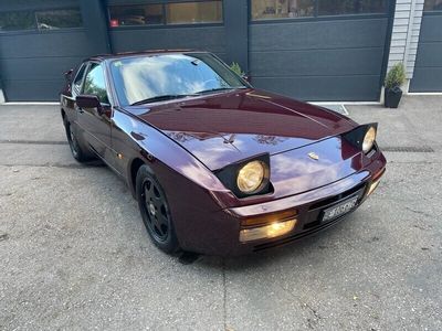 Gebraucht 1990 Porsche 944 S2 | CHF 23’999