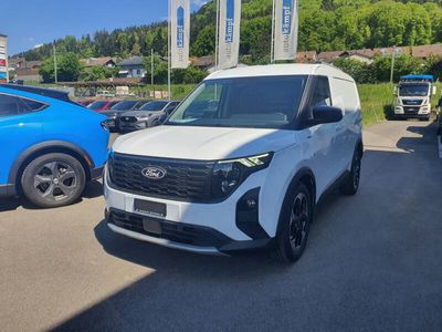 Neu 2025 Ford Transit Active Van | CHF 26’900 (Fairer Preis)