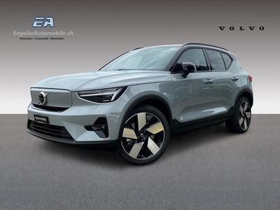 Grau Neu 2025 Volvo EX40 Performance SUV | CHF 58’740 (Guter Preis)