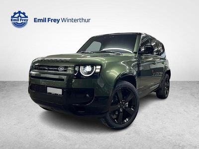 Neu Land Rover Defender SE Dynamic 249 PS (183 kW) 2026 Grün SUV