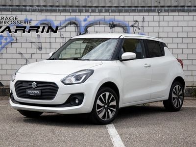 gebraucht Suzuki Swift 1.2 Compact Top Hybrid 4x4