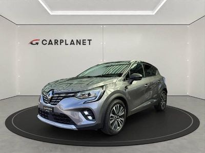 Gebraucht 2022 Renault Captur Initiale SUV | CHF 17’400 (Guter Preis)