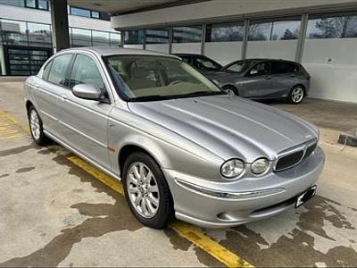Gebraucht 2002 Jaguar X-type | CHF 4’860