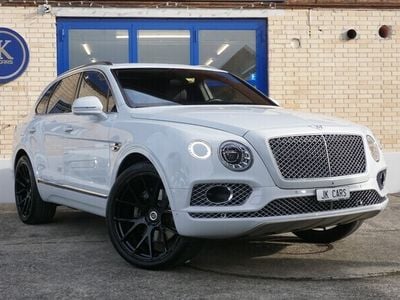 Gebraucht 2017 Bentley Bentayga SUV | CHF 84’990 (Fairer Preis)