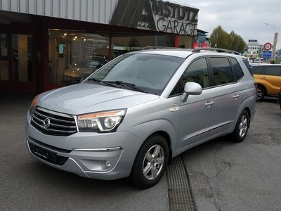 gebraucht Ssangyong Rodius SV200 e-XDi Sapphire 4WD E-Tronic