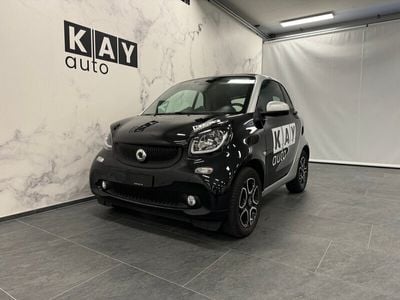 Smart ForTwo Coupé