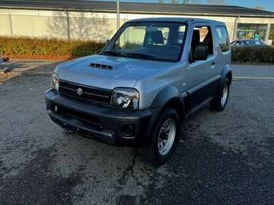 gebraucht Suzuki Jimny 1.3 16V Unico