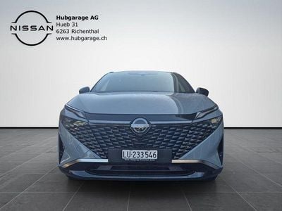 Gebraucht Nissan Qashqai Tekna+ 190 PS (139 kW) 2024 SUV