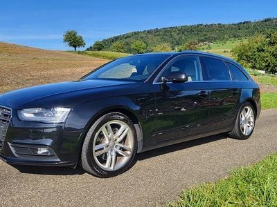 Gebraucht 2012 Audi A4 Kombi | CHF 13’999 (Etwas zu teuer)