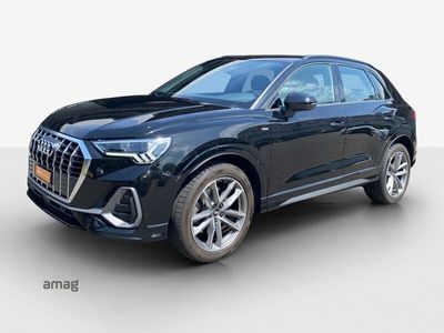 Gebraucht 2020 Audi Q3 S-Line SUV | CHF 39’900 (Teuer)