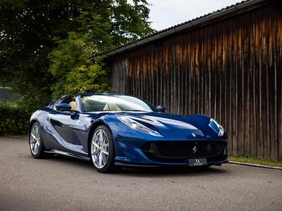 Gebraucht 2021 Ferrari 812 | CHF 399’900