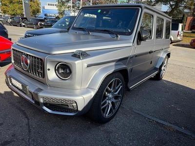 Gebraucht 2021 Mercedes G63 AMG AMG SUV | CHF 150’000