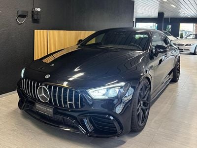 Gebraucht 2019 Mercedes AMG GT AMG Coupé | CHF 67’900