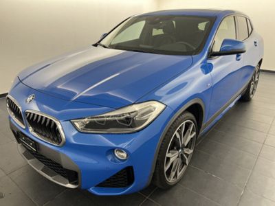 gebraucht BMW X2 25d M Sport X