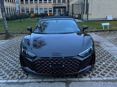 Gebraucht Audi R8 Spyder 570 PS (419 kW) 2022 Cabrio