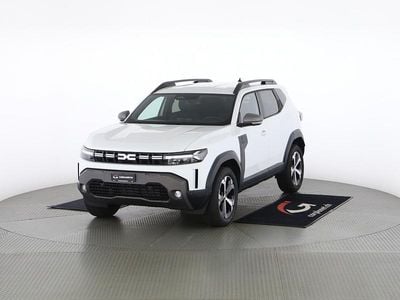 Weiss Neu 2025 Dacia Duster Journey SUV | CHF 28’990