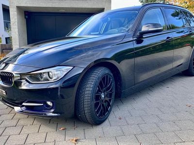 Gebraucht 2014 BMW 328 Sport Line Kombi | CHF 13’900