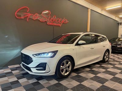 Gebraucht 2022 Ford Focus ST-Line | CHF 14’990 (Teuer)