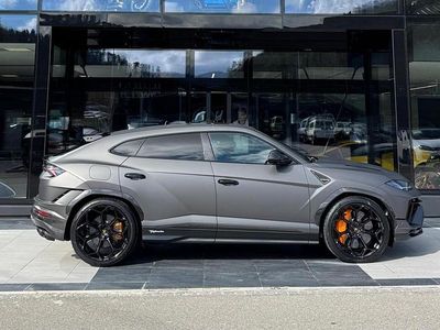 Anthrazit Neu 2025 Lamborghini Urus SUV | CHF 348’500