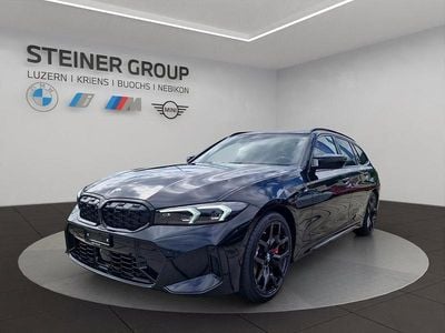 Neu BMW M340 M Sport 374 PS (275 kW) 2025 Schwarz Limousine