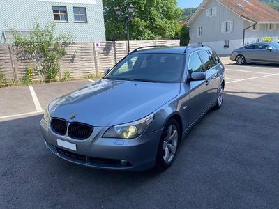 Gebraucht 2004 BMW 530 Kombi | CHF 4’999