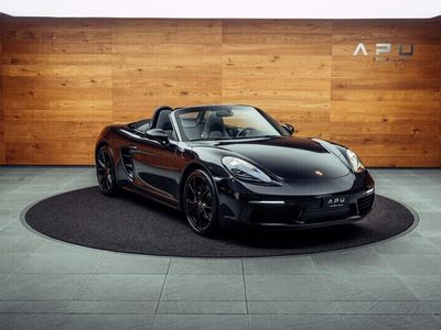 Porsche 718 Boxster