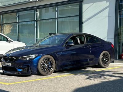 Gebraucht 2018 BMW M4 Coupé | CHF 43’000 (Superpreis)