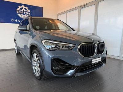 Grau Gebraucht 2019 BMW X1 Sport Line SUV | CHF 25’000 (Fairer Preis)